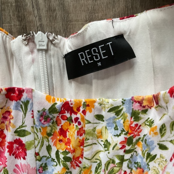 Reset Holly Dress size medium - Picture 5 of 9